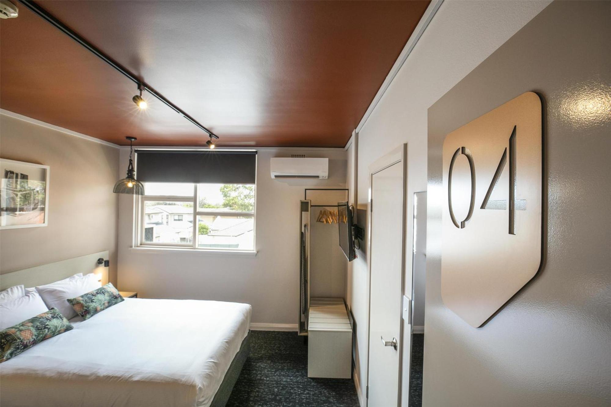 Hotel Nightcap At Fairfield Extérieur photo