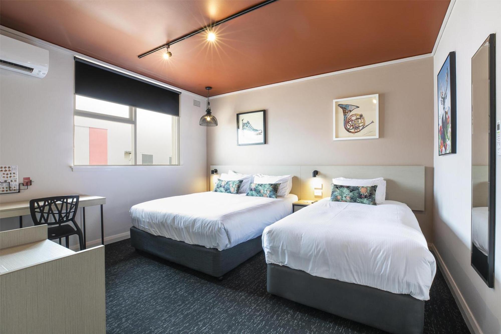 Hotel Nightcap At Fairfield Extérieur photo