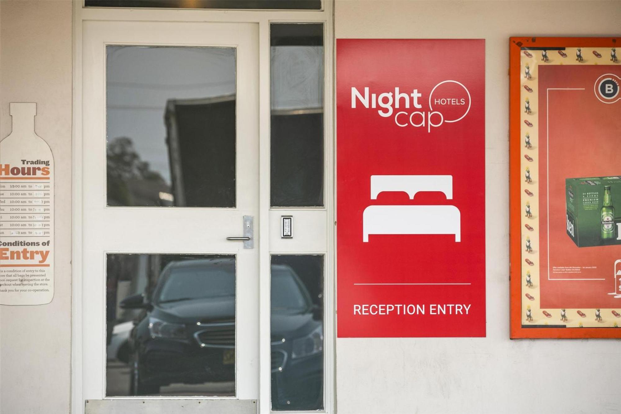 Hotel Nightcap At Fairfield Extérieur photo