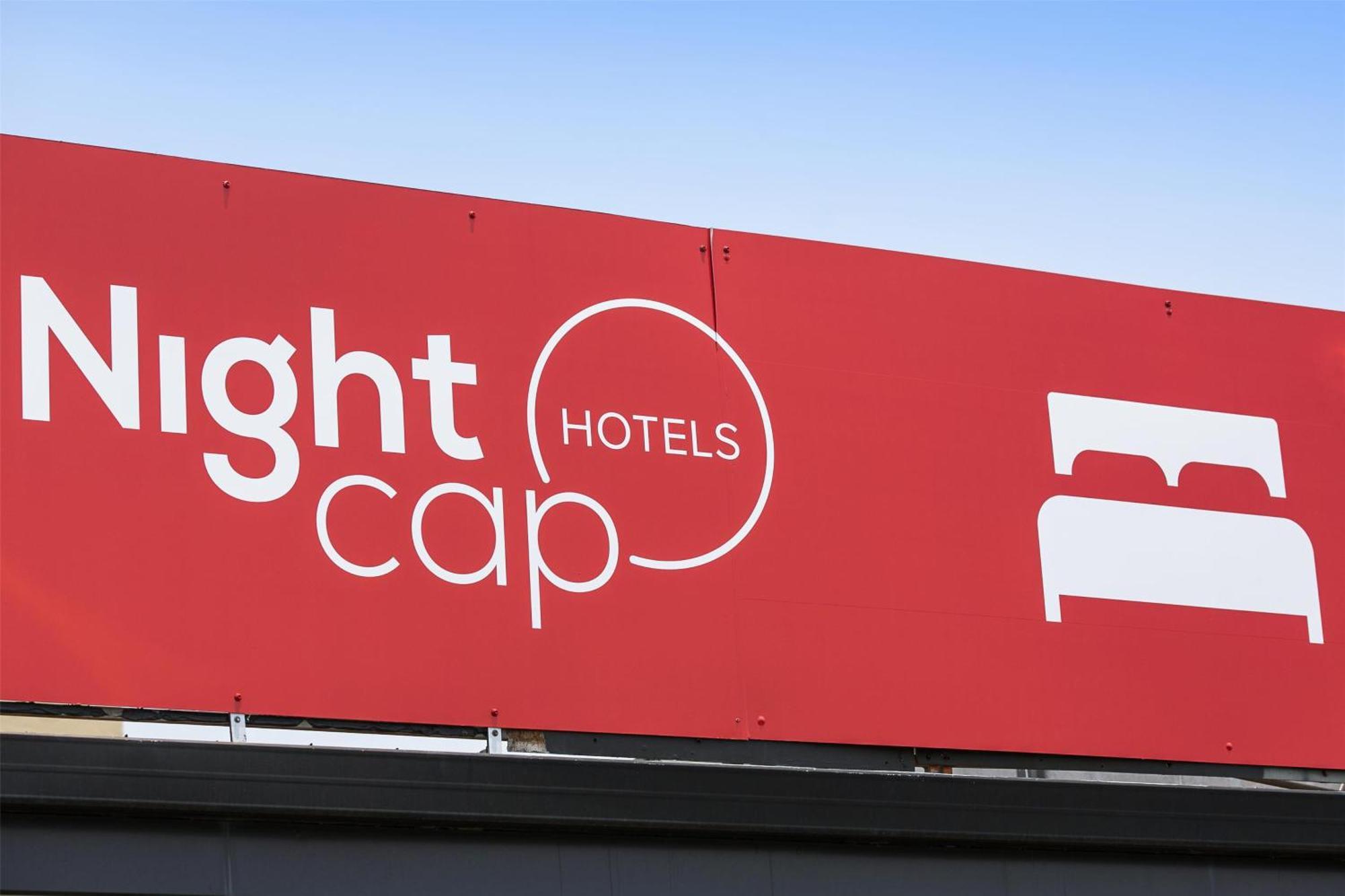 Hotel Nightcap At Fairfield Extérieur photo