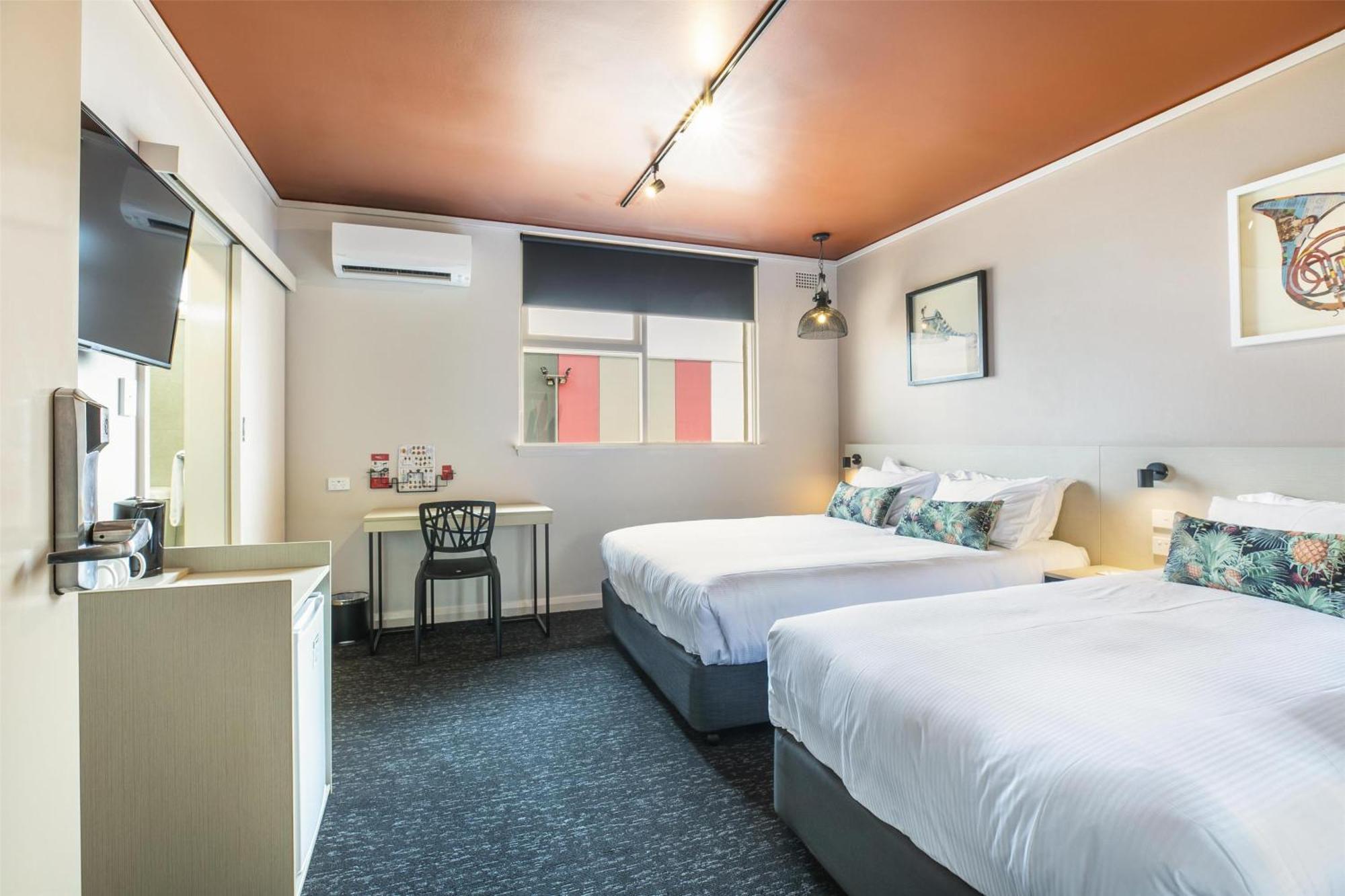Hotel Nightcap At Fairfield Extérieur photo