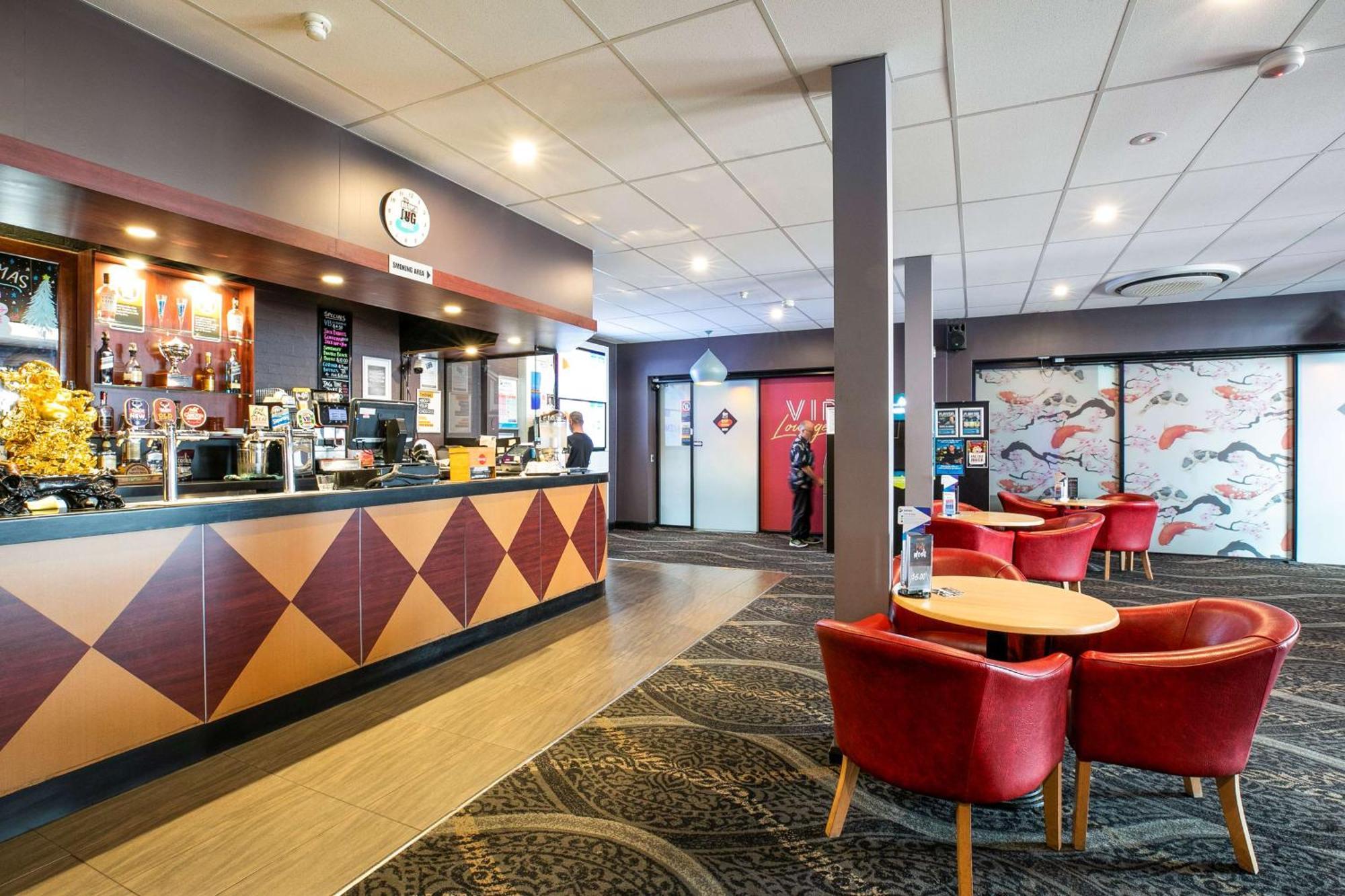Hotel Nightcap At Fairfield Extérieur photo
