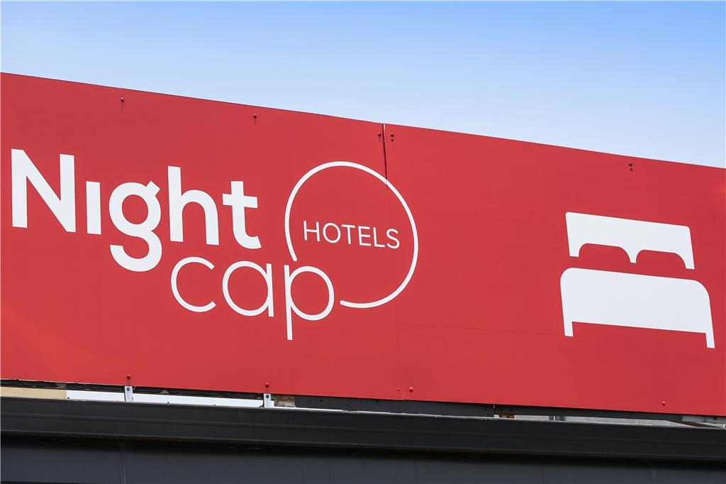 Hotel Nightcap At Fairfield Extérieur photo